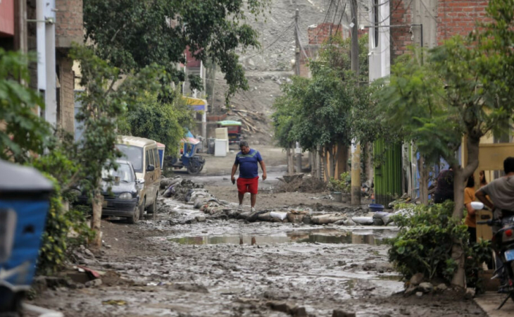 Noticia - Desastres Podrían Aumentar En Latinoamérica