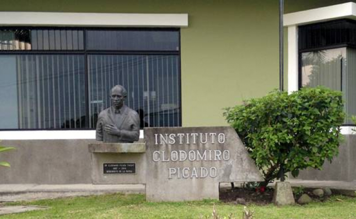 Instituto Clodomiro Picado,  ICP,  ICP-UCR,  Institución Benemérita de la Patria.