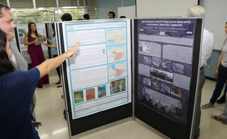  3er. Congreso Geológico en la UCR  Escuela Centroamericana de Geología