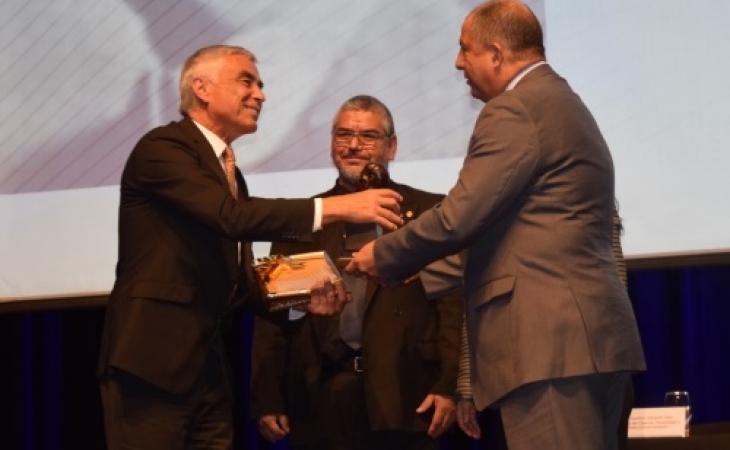 Premio Nacional de Tecnología Clodomiro Picado Twight 2017  Presidente de la República, Luis Guillermo Solís Rivera 