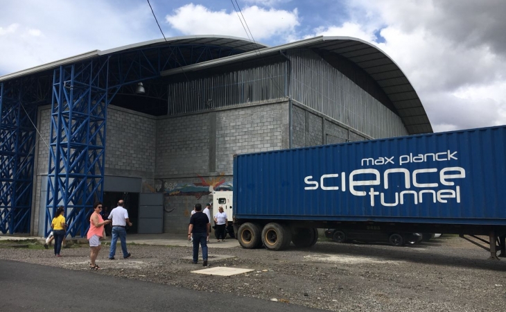 Túnel de la Ciencia Costa Rica