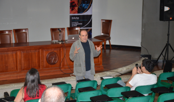 V Jornadas de Investigación en Artes