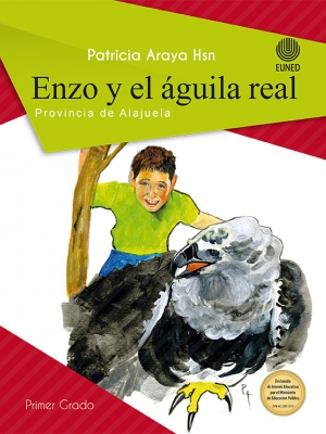 Publicaciones - Enzo y el águila real